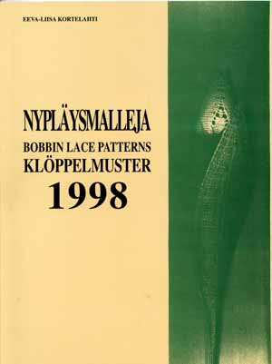 Bobbin Lace Patterns 1998 by Eeva-Liisa Kortelahti